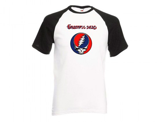 Camiseta Grateful Dead